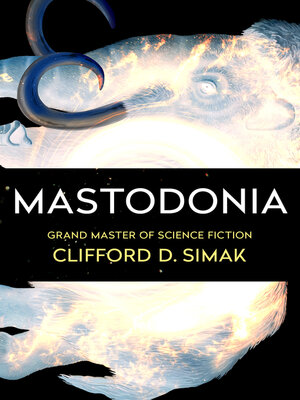 cover image of Mastodonia